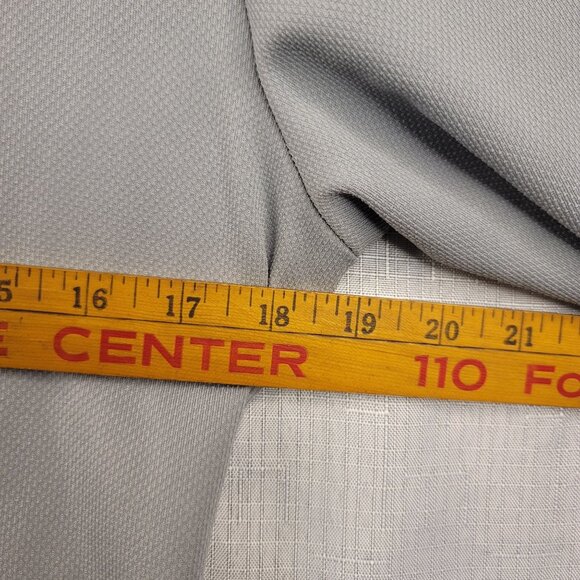 Prettygarden Womens Gray Lantern Sleeve Tie Waist Dress Medium Cocktail Party - Picture 5 of 5